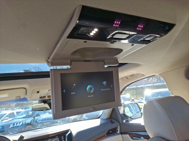 2017 Cadillac Escalade Premium Luxury