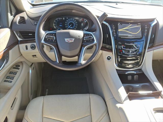2017 Cadillac Escalade Premium Luxury