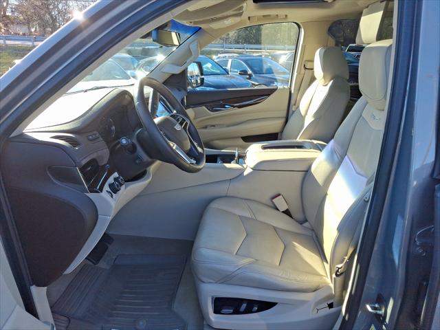 2017 Cadillac Escalade Premium Luxury