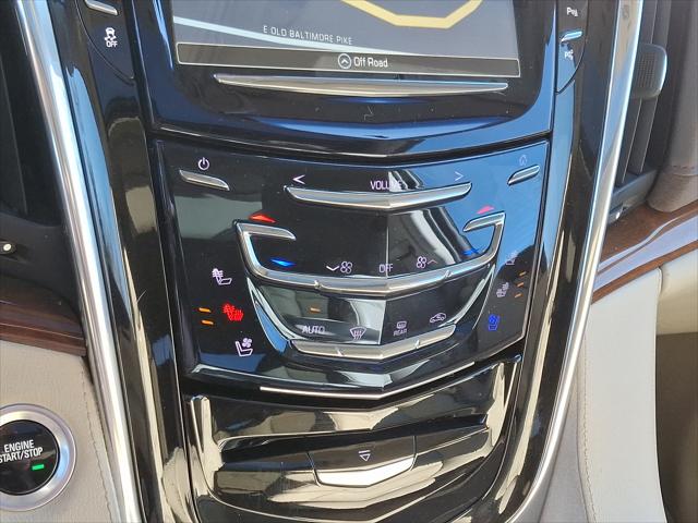 2017 Cadillac Escalade Premium Luxury