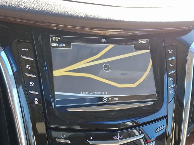 2017 Cadillac Escalade Premium Luxury