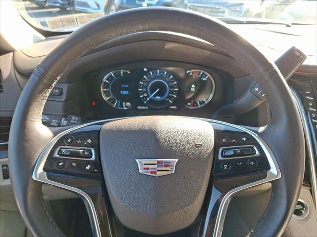 2017 Cadillac Escalade Premium Luxury