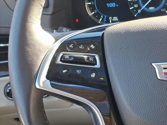 2017 Cadillac Escalade Premium Luxury