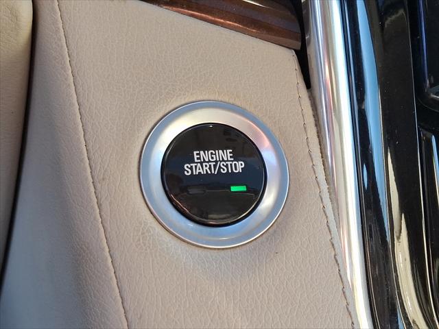 2017 Cadillac Escalade Premium Luxury