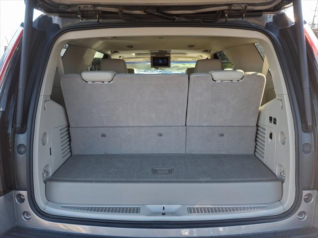 2017 Cadillac Escalade Premium Luxury