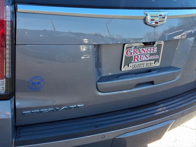 2017 Cadillac Escalade Premium Luxury