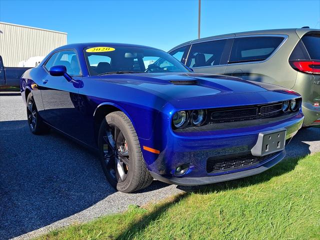 2020 Dodge Challenger SXT AWD for sale in Quarryville, PA