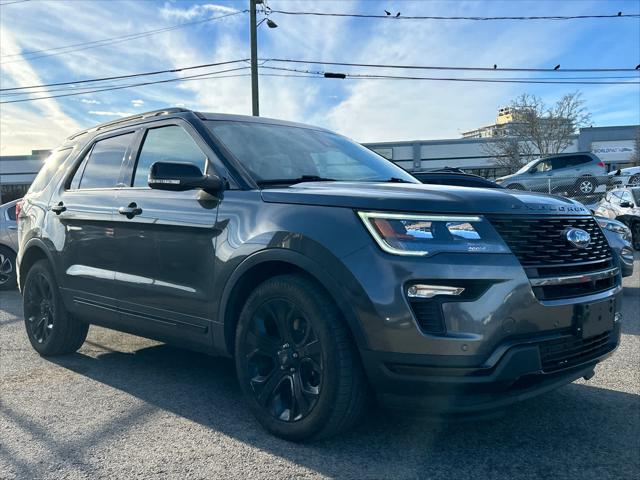 2019 Ford Explorer