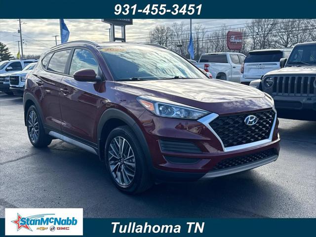 2020 Hyundai Tucson SEL