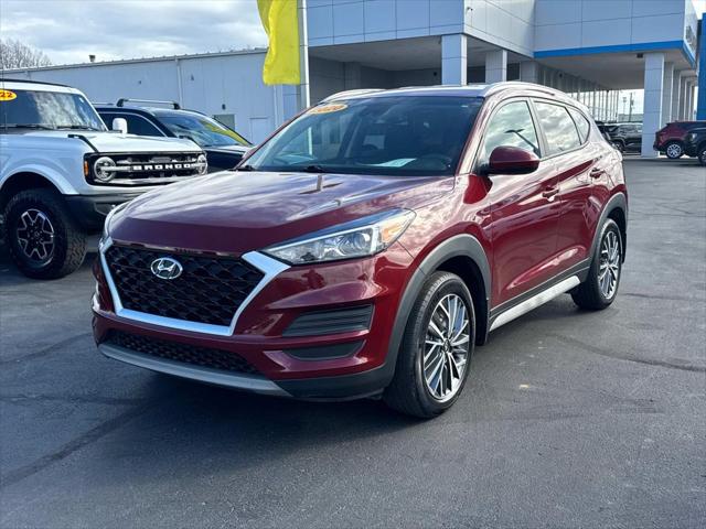 2020 Hyundai Tucson SEL