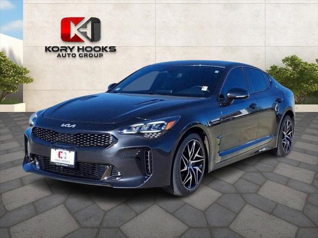 2023 Kia Stinger GT-Line