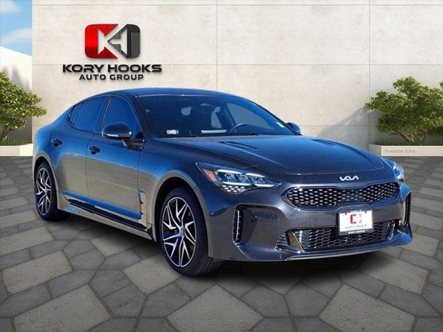 2023 Kia Stinger GT-Line