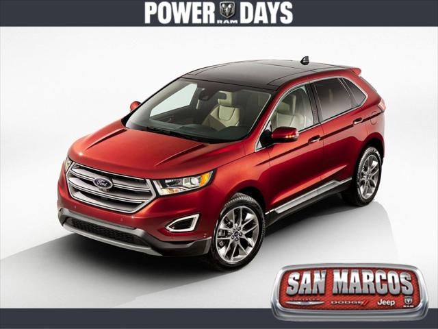 2016 Ford Edge SE