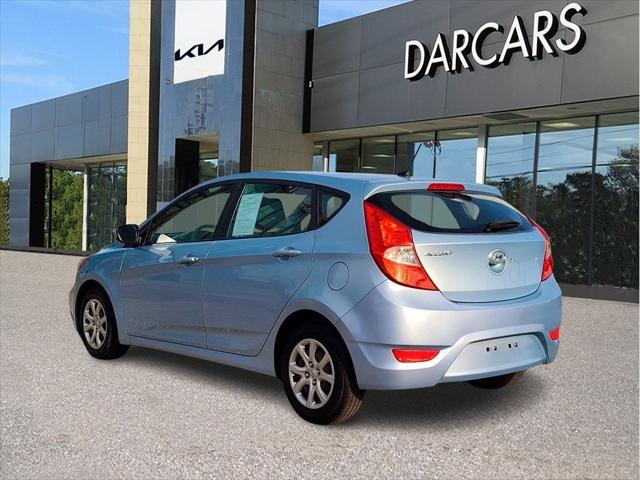 2013 Hyundai Accent GS