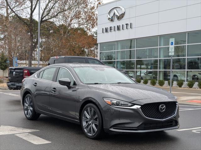 2020 Mazda Mazda6 Grand Touring