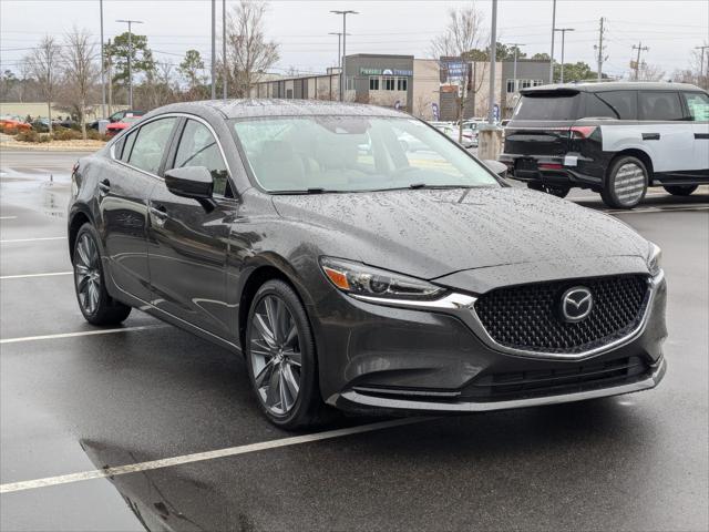 2020 Mazda Mazda6 Grand Touring