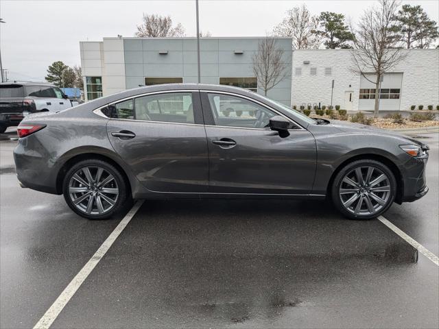 2020 Mazda Mazda6 Grand Touring