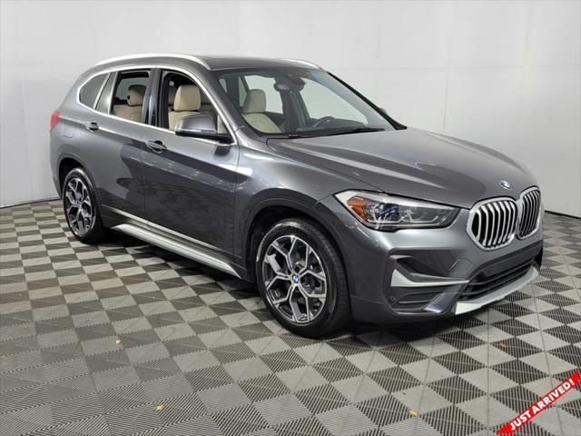 2021 BMW X1 xDrive28i