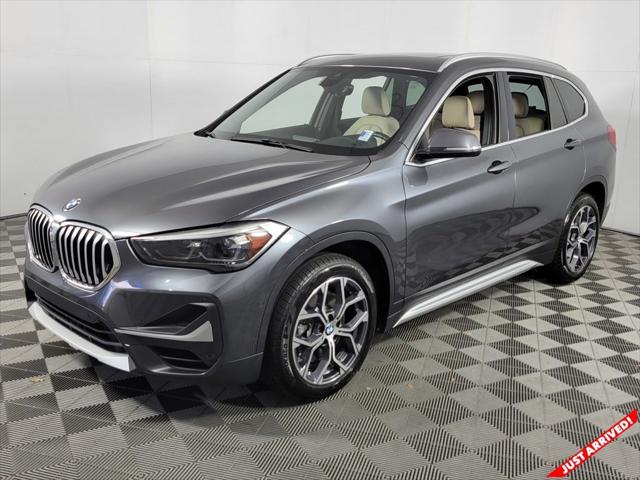 2021 BMW X1 xDrive28i