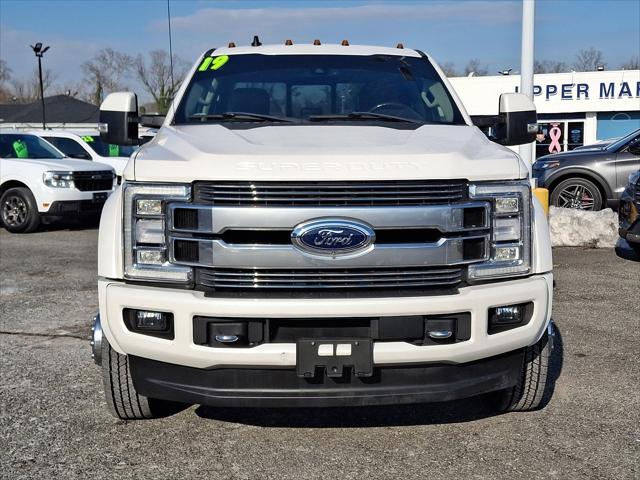 2019 Ford F-450 Limited