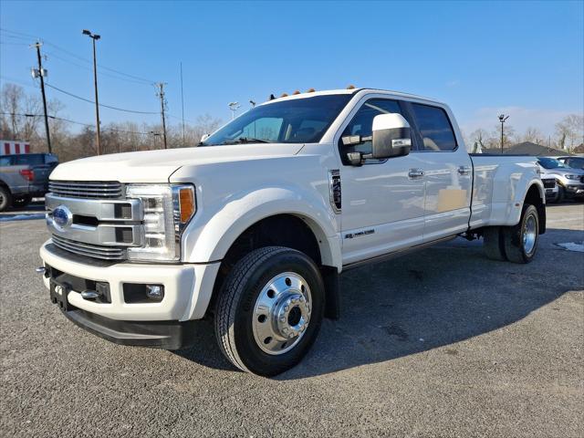 2019 Ford F-450 Limited