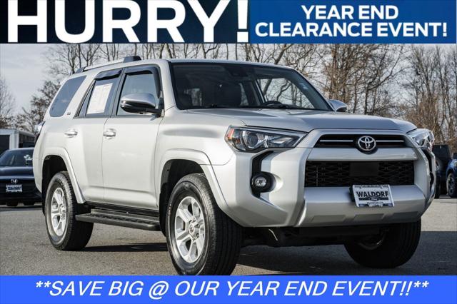 2021 Toyota 4Runner SR5 Premium