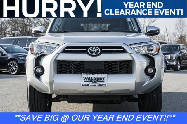 2021 Toyota 4Runner SR5 Premium