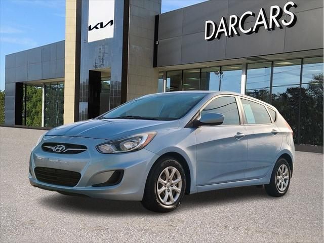 2013 Hyundai Accent GS