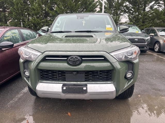 2022 Toyota 4Runner TRD Off Road Premium