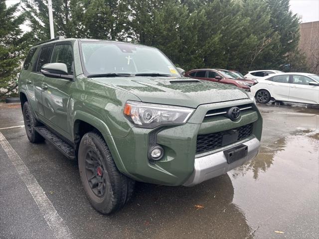 2022 Toyota 4Runner TRD Off Road Premium