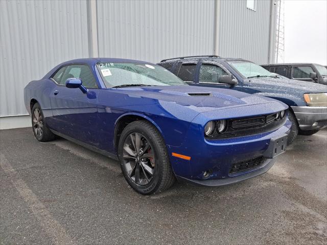 2020 Dodge Challenger SXT AWD