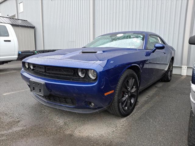 2020 Dodge Challenger SXT AWD