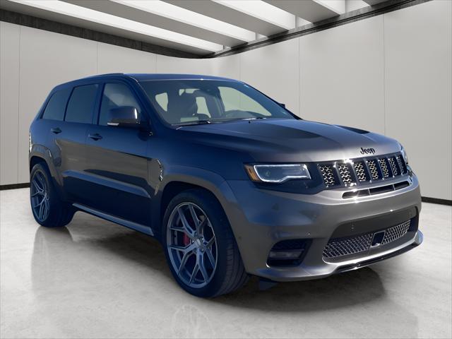 2018 Jeep Grand Cherokee SRT 4x4