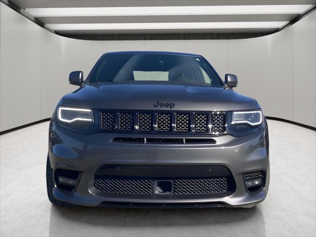 2018 Jeep Grand Cherokee SRT 4x4