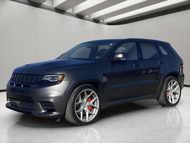 2018 Jeep Grand Cherokee SRT 4x4