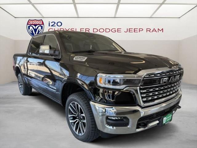 2025 RAM Ram 1500 RAM 1500 LIMITED CREW CAB 4X4 57 BOX