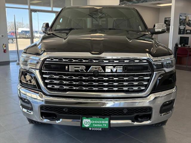 2025 RAM Ram 1500 RAM 1500 LIMITED CREW CAB 4X4 57 BOX