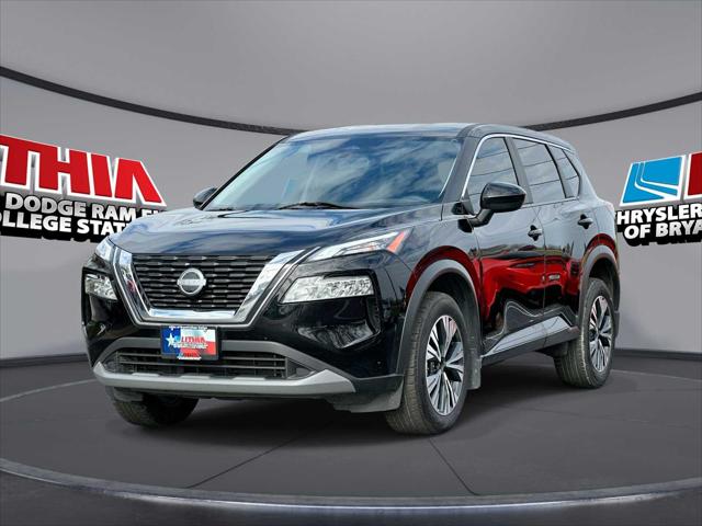 2023 Nissan Rogue SV FWD