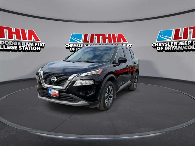 2023 Nissan Rogue SV FWD