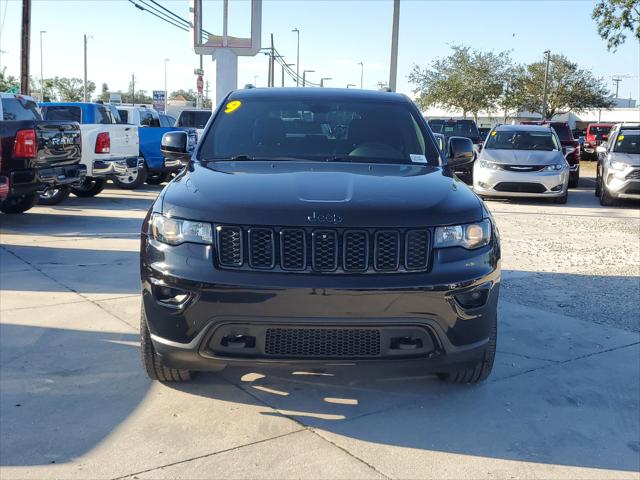 2019 Jeep Grand Cherokee Upland 4x2