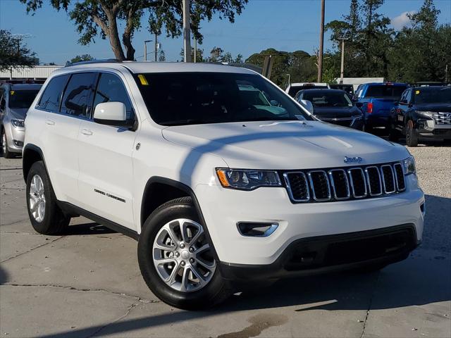 2021 Jeep Grand Cherokee Laredo E 4x4