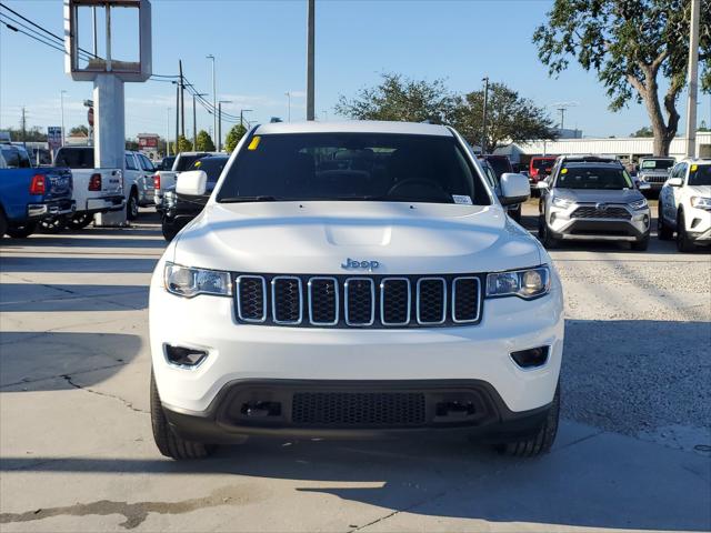 2021 Jeep Grand Cherokee Laredo E 4x4