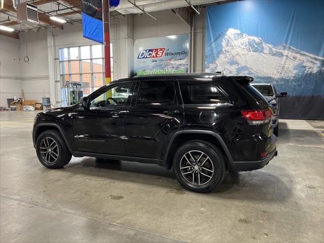 2018 Jeep Grand Cherokee Trailhawk 4x4