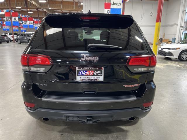 2018 Jeep Grand Cherokee Trailhawk 4x4