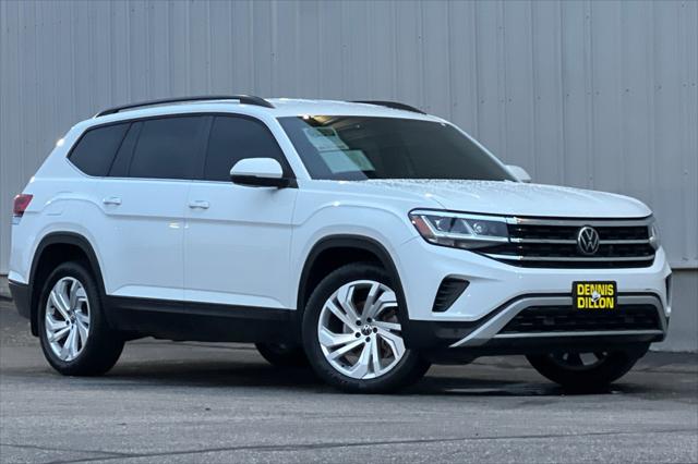 2021 Volkswagen Atlas 2.0T SE w/Technology