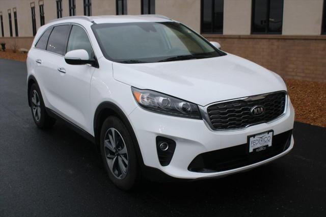 2019 Kia Sorento 3.3L EX