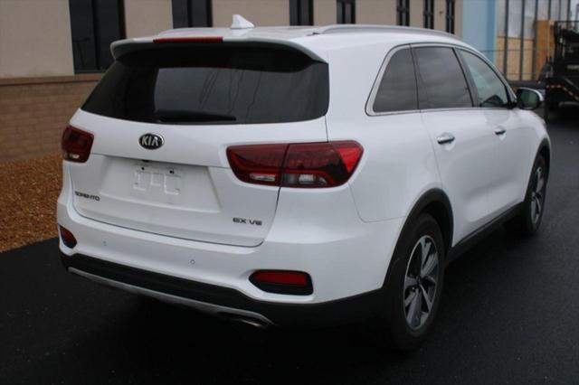 2019 Kia Sorento 3.3L EX