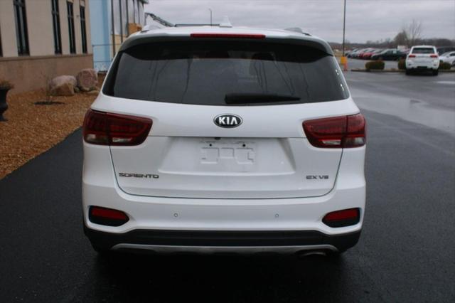 2019 Kia Sorento 3.3L EX