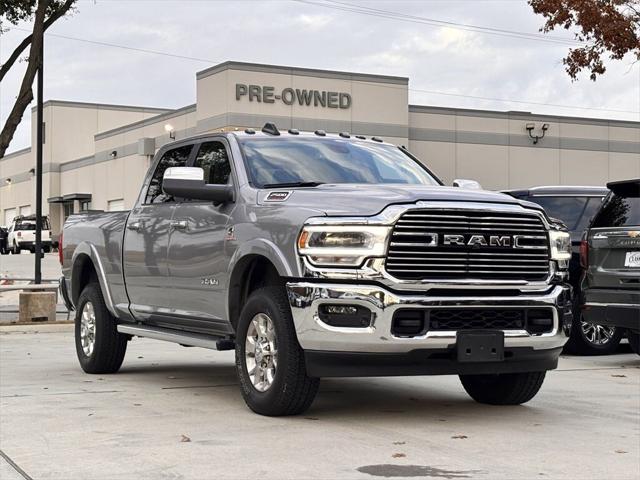 2022 RAM 2500 Laramie Crew Cab 4x4 64 Box