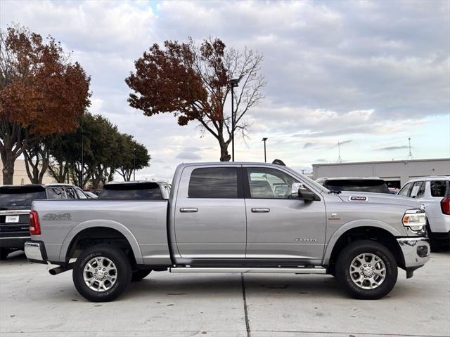 2022 RAM 2500 Laramie Crew Cab 4x4 64 Box